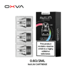 OXVA NeXLIM 40W小蠻牛煙彈空倉官網:圖片 11